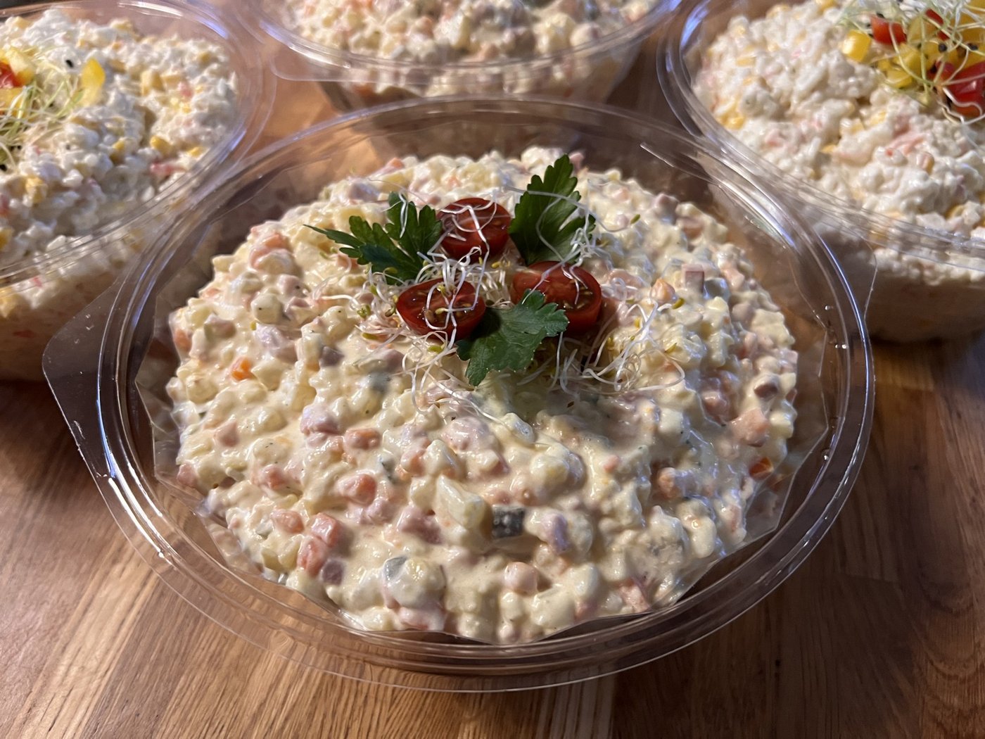 Kartuli-singi salat