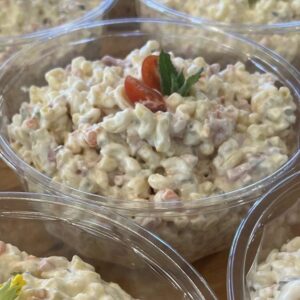 Makaroni-singi salat