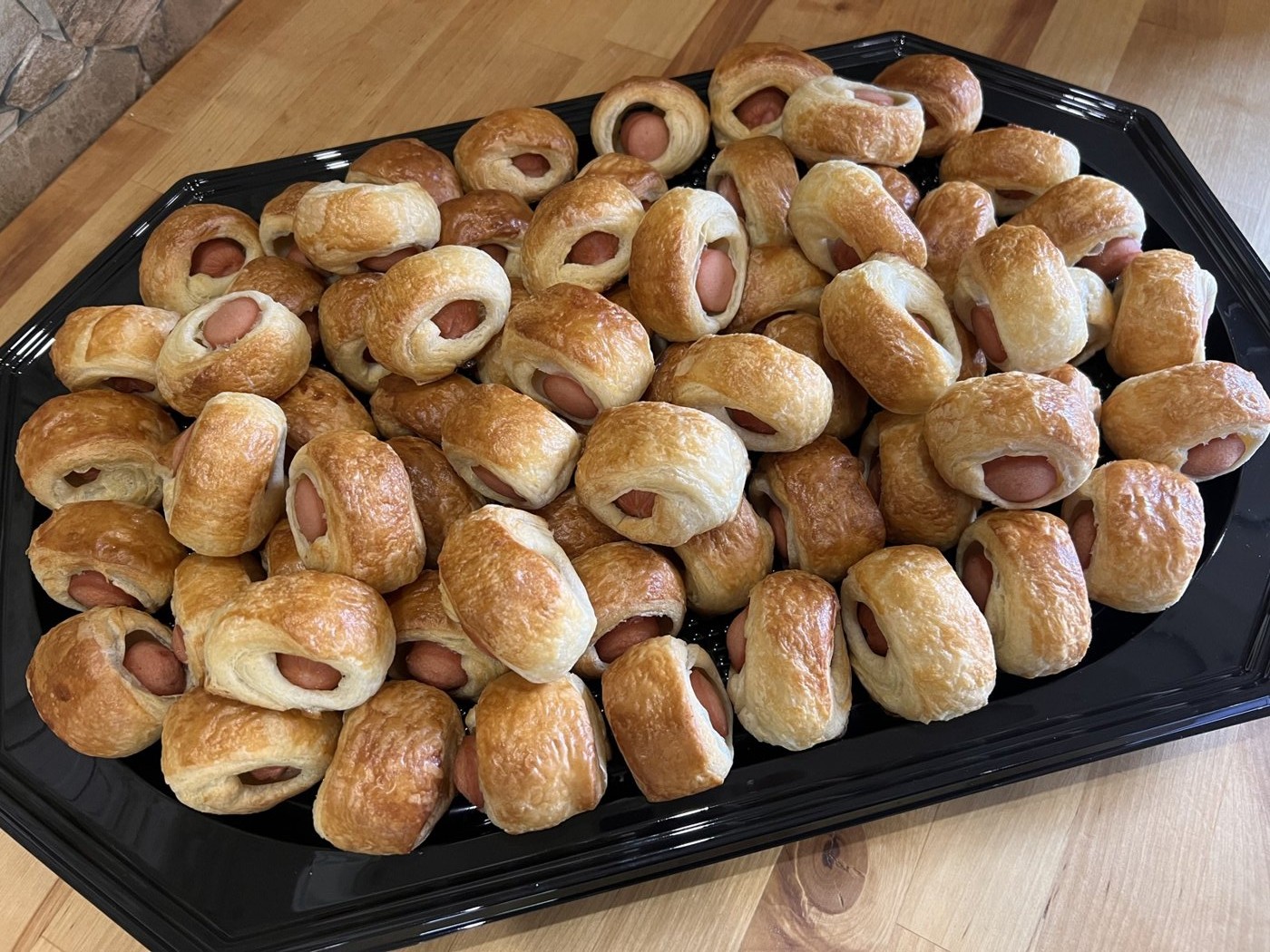 Mini viineripirukad - Pilt 2