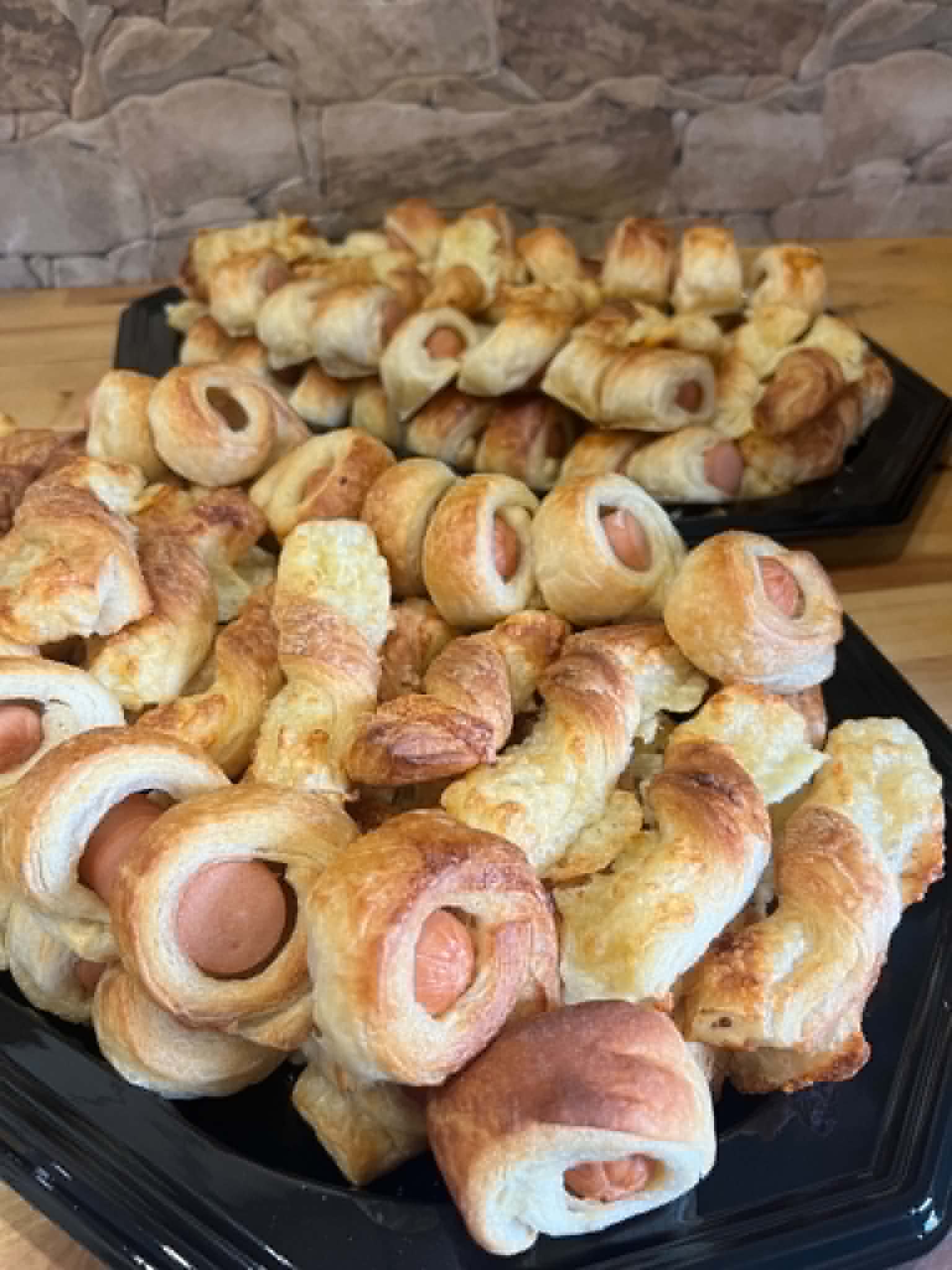 Mini viineripirukad - Pilt 3